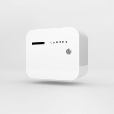 Carpex E2 Power Geniş Alan Koku Makinesi